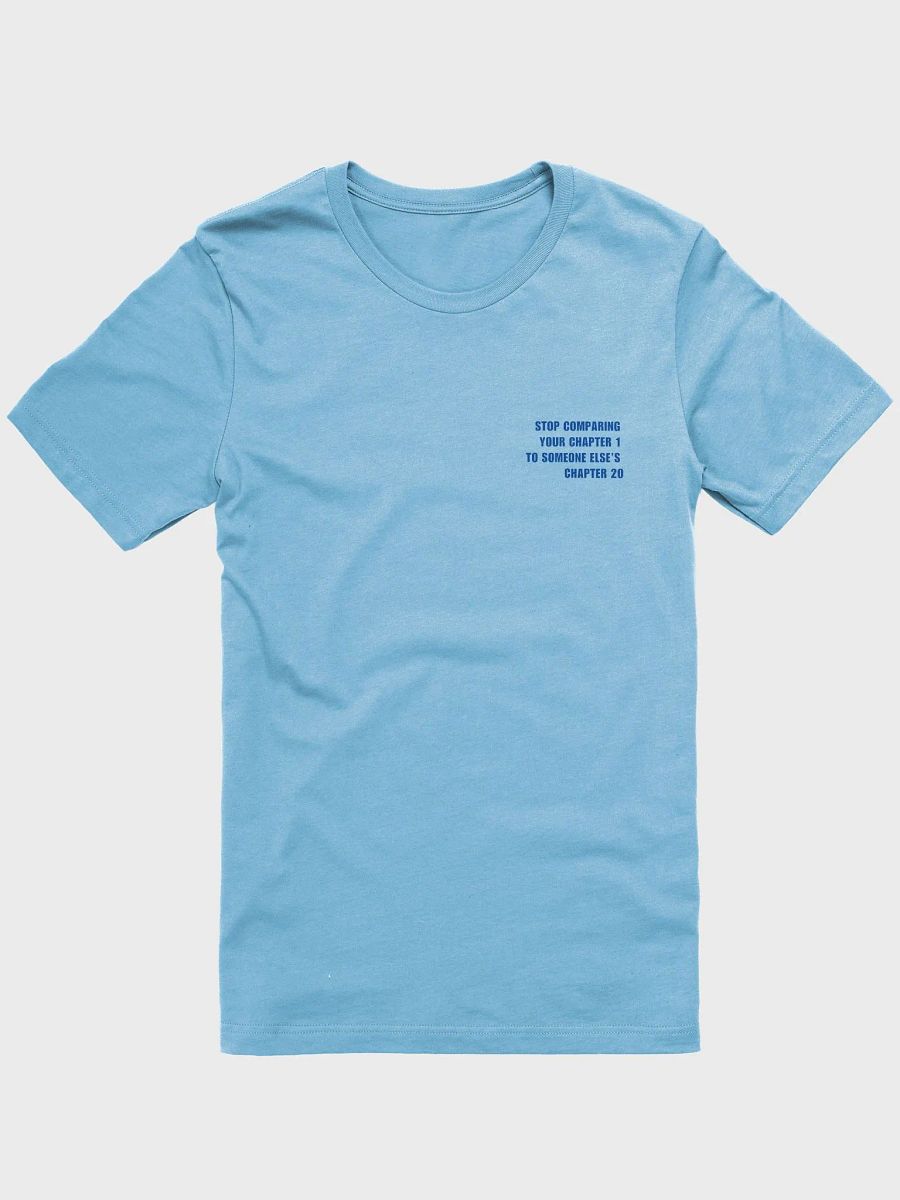 Chapter 1 vs. Chapter 20 T-Shirt product image (4)