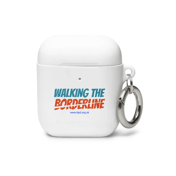 Walking The Borderline: BPD Awareness AirPods Case product image (10)