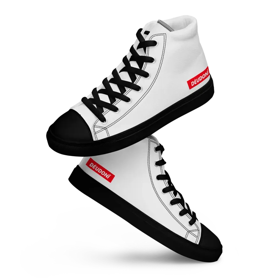 Dèudonï Red Label Hight Tops product image (11)