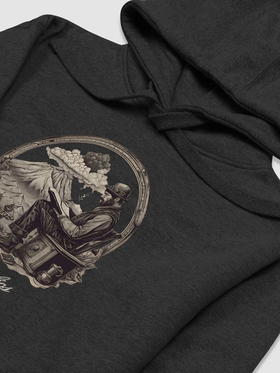 Volcanic Explorer Unisex Hoodie product image (13)