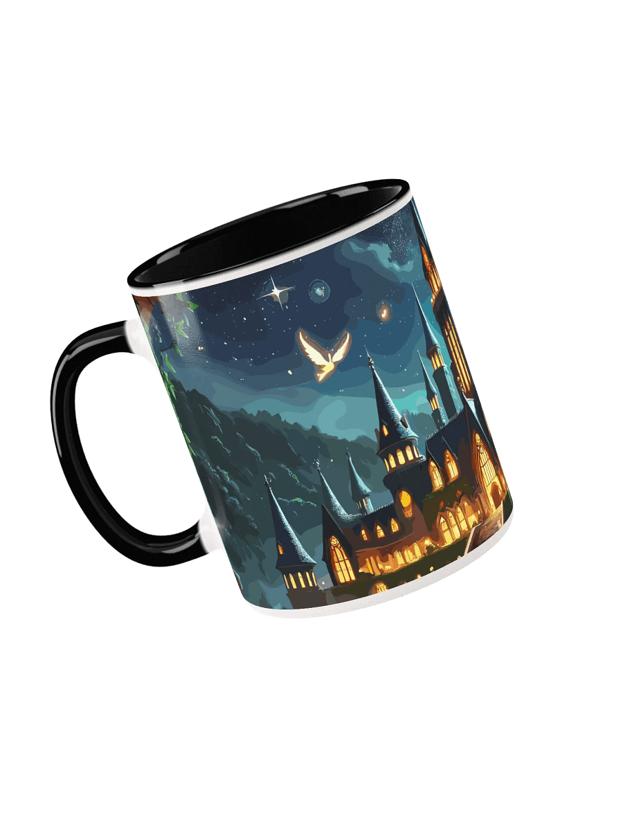 Mug en céramique (coloré) - Magical Academy product image (5)