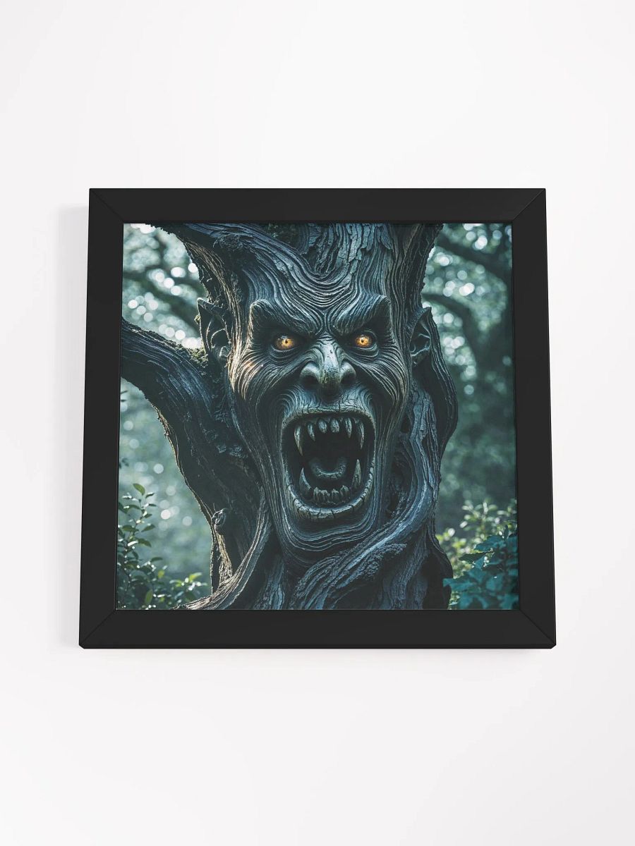 The Howling Grove Framed Print product image (32)