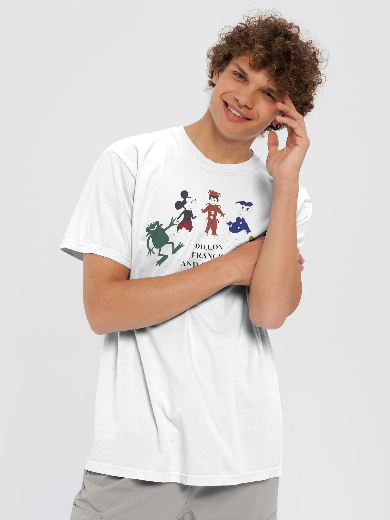 Dillon Francis And Friends Shirt product image (6)