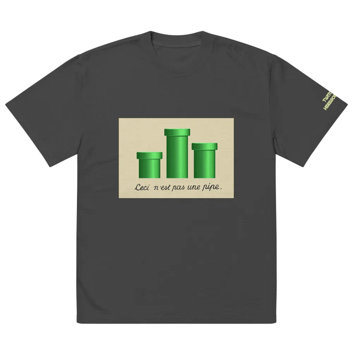 T-Shirt ~ Pipe Meme product image (4)