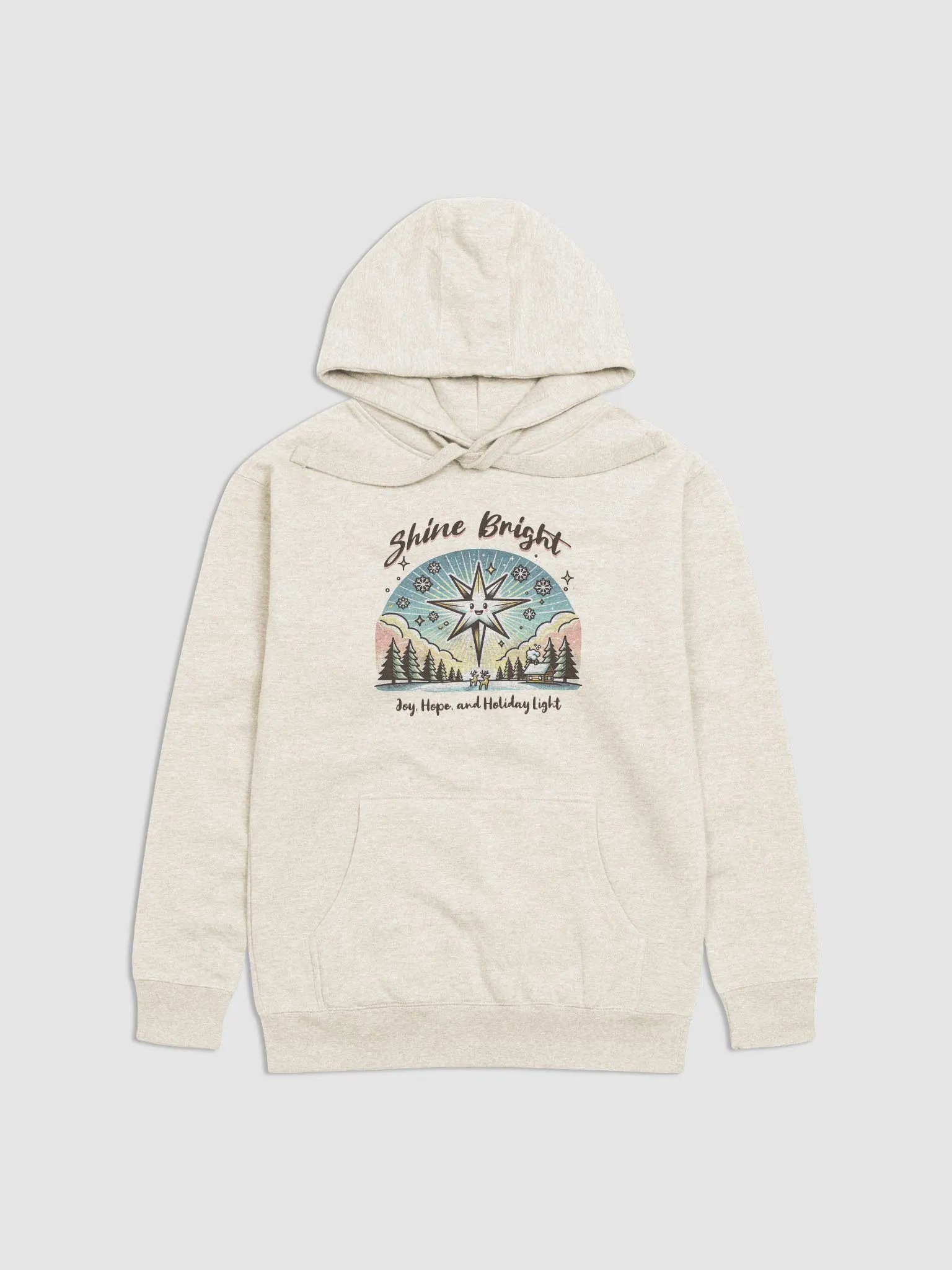 Shine Bright Hoodie product image (1)