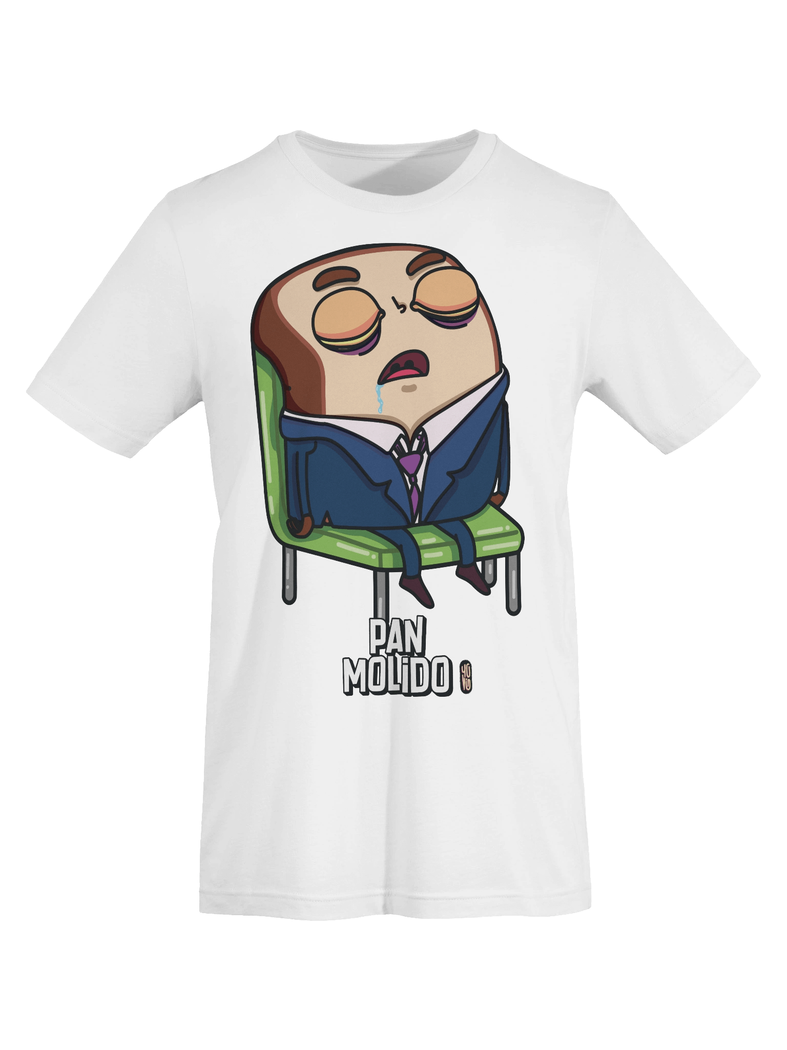 Pan Molido - Super Soft T-Shirt product image (7)