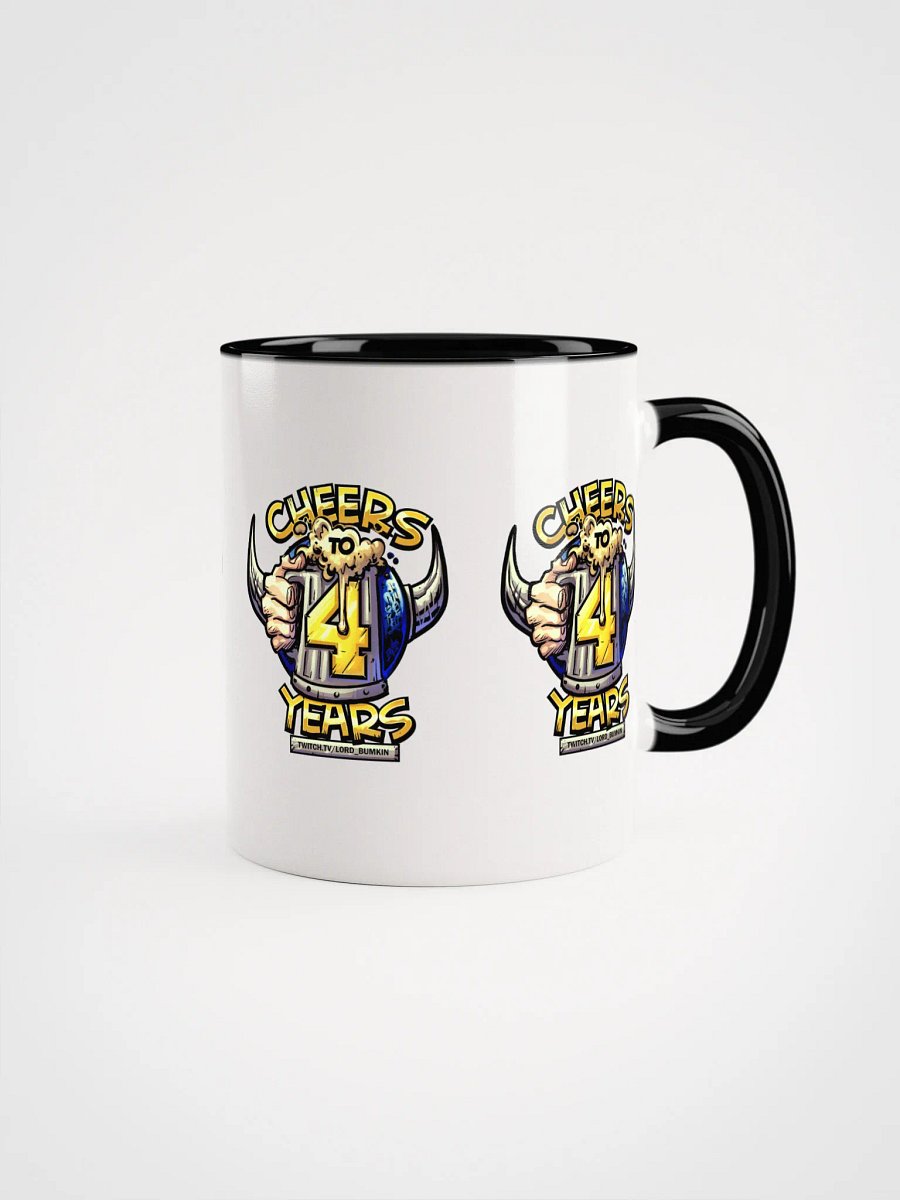4 year affiliation tea/coffea mug product image (6)