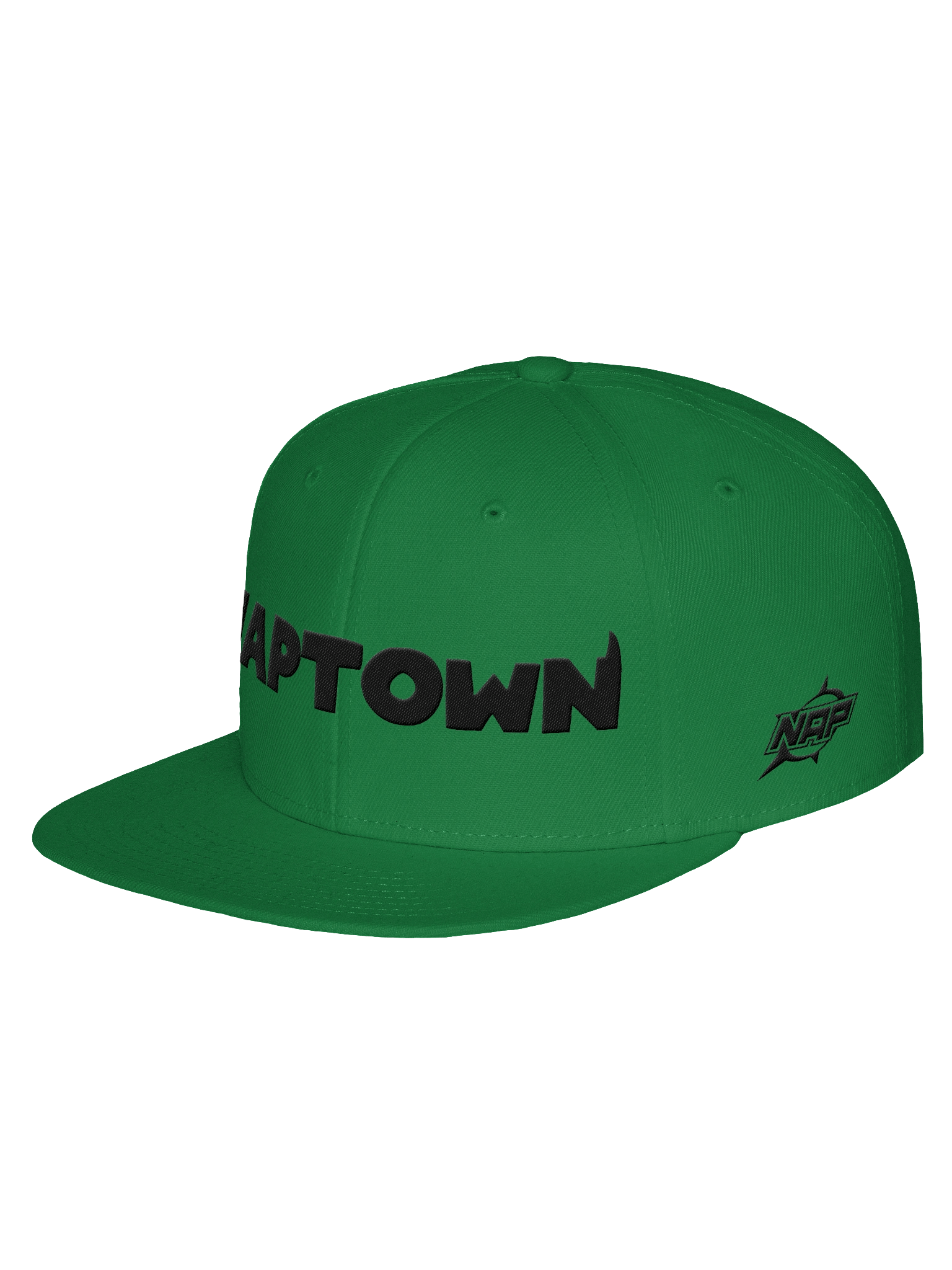Napakopia Green Snapback product image (2)