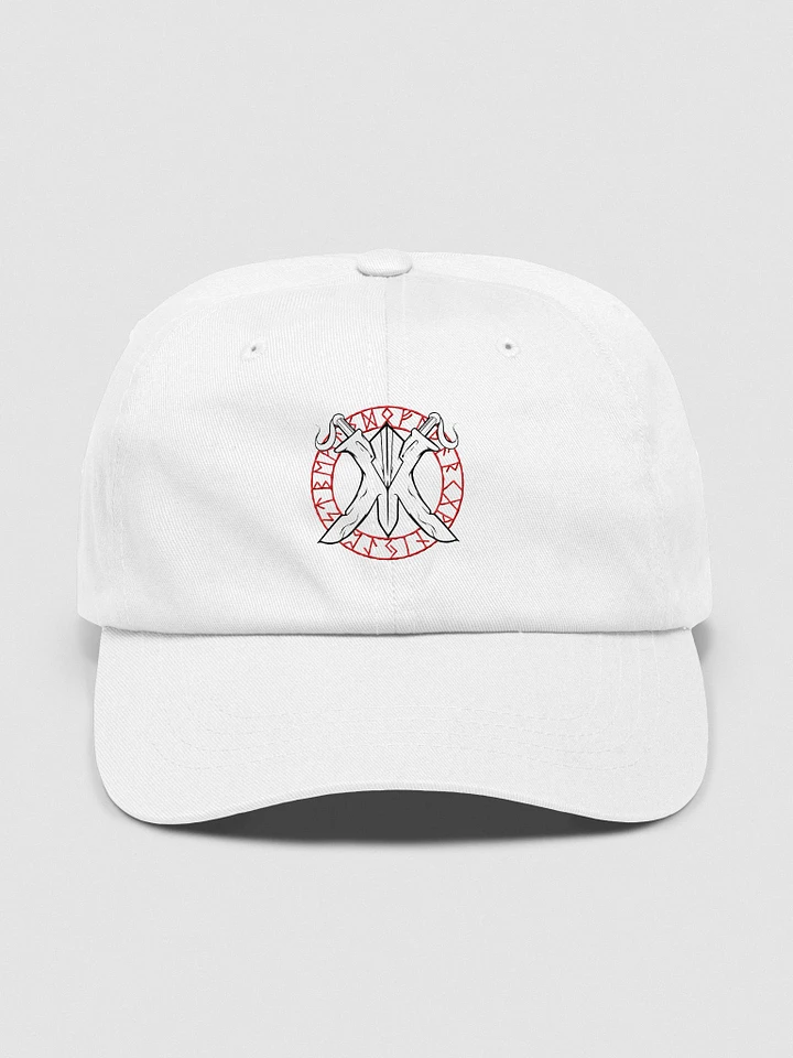 Marty Logo - Baseball Cap product image (1)