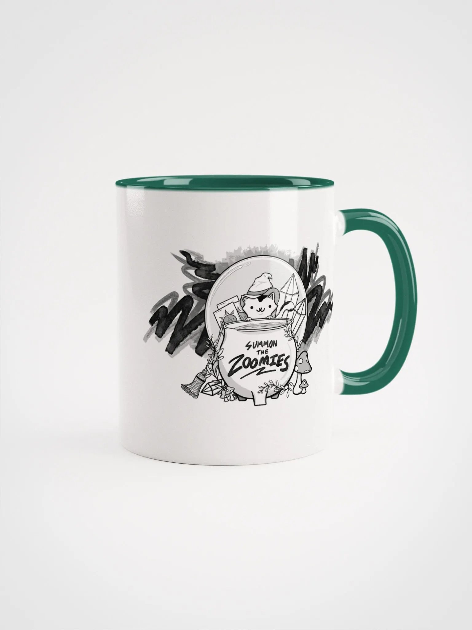 Zoomie Summoner Mug product image (2)