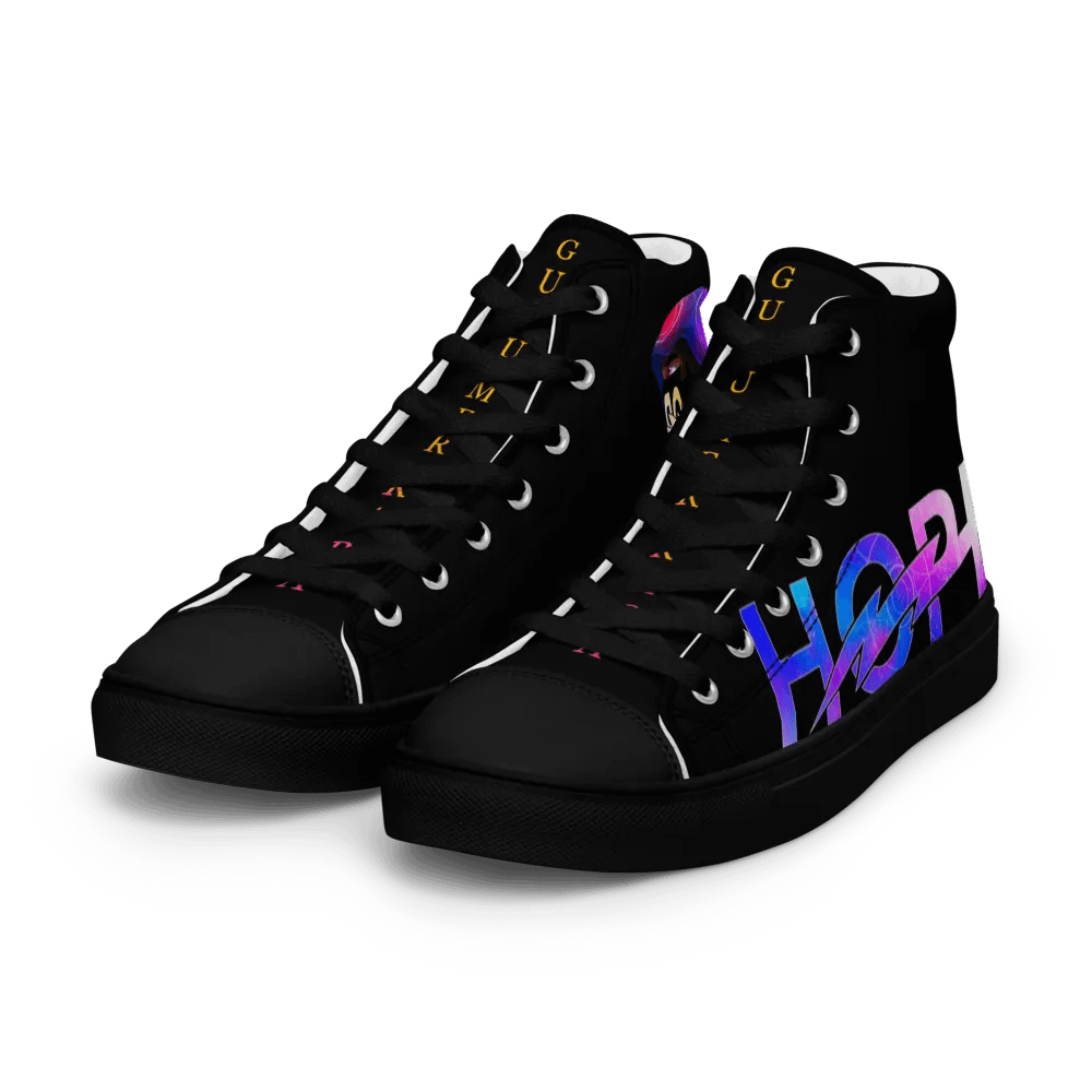 PassingFist High Tops Men product image (7)