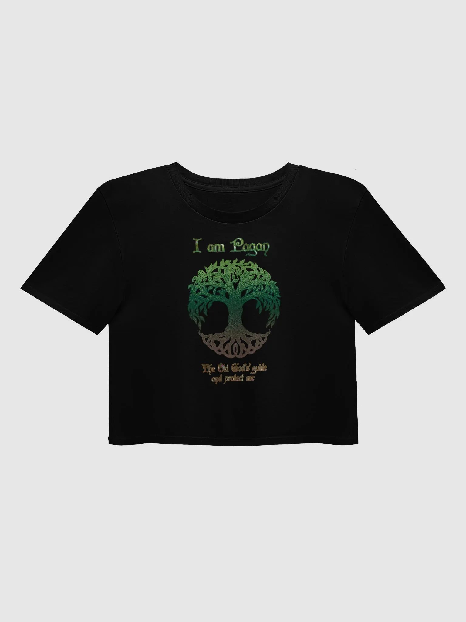 Totem Spirit Women's Crop Top product image (4)