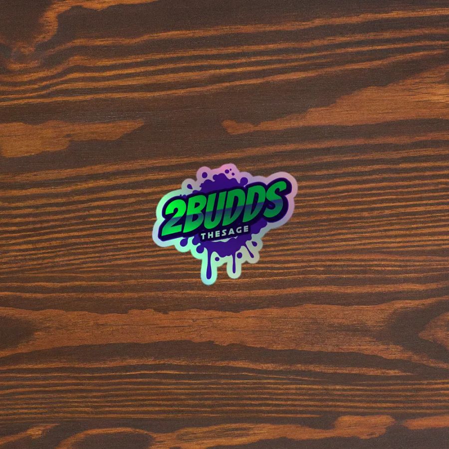 2budds STICKER product image (5)