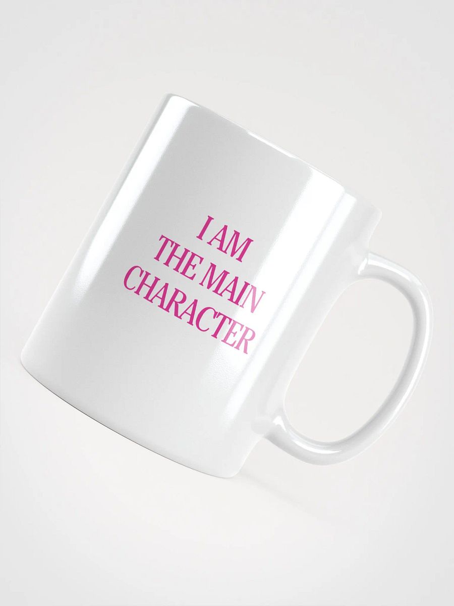 Main Character Vibes Mug product image (11)