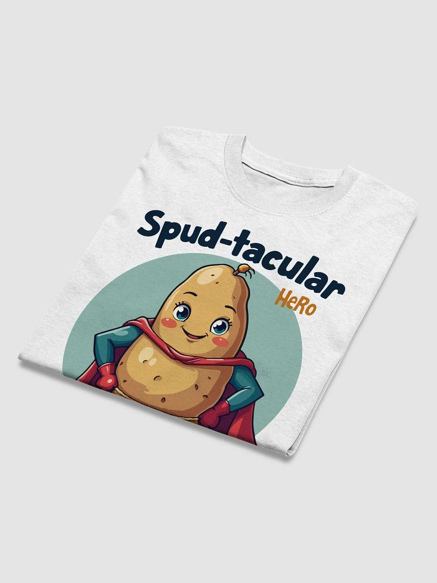 Spud-tacular Hero T-Shirt product image (3)