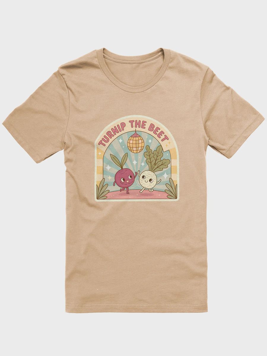 Disco Veggie Dance Party T-Shirt product image (1)