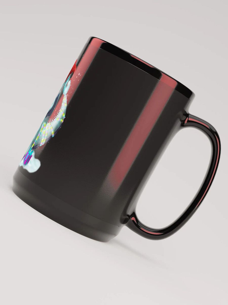 Christmas Dragon Baby (Glossy Mug) product image (5)