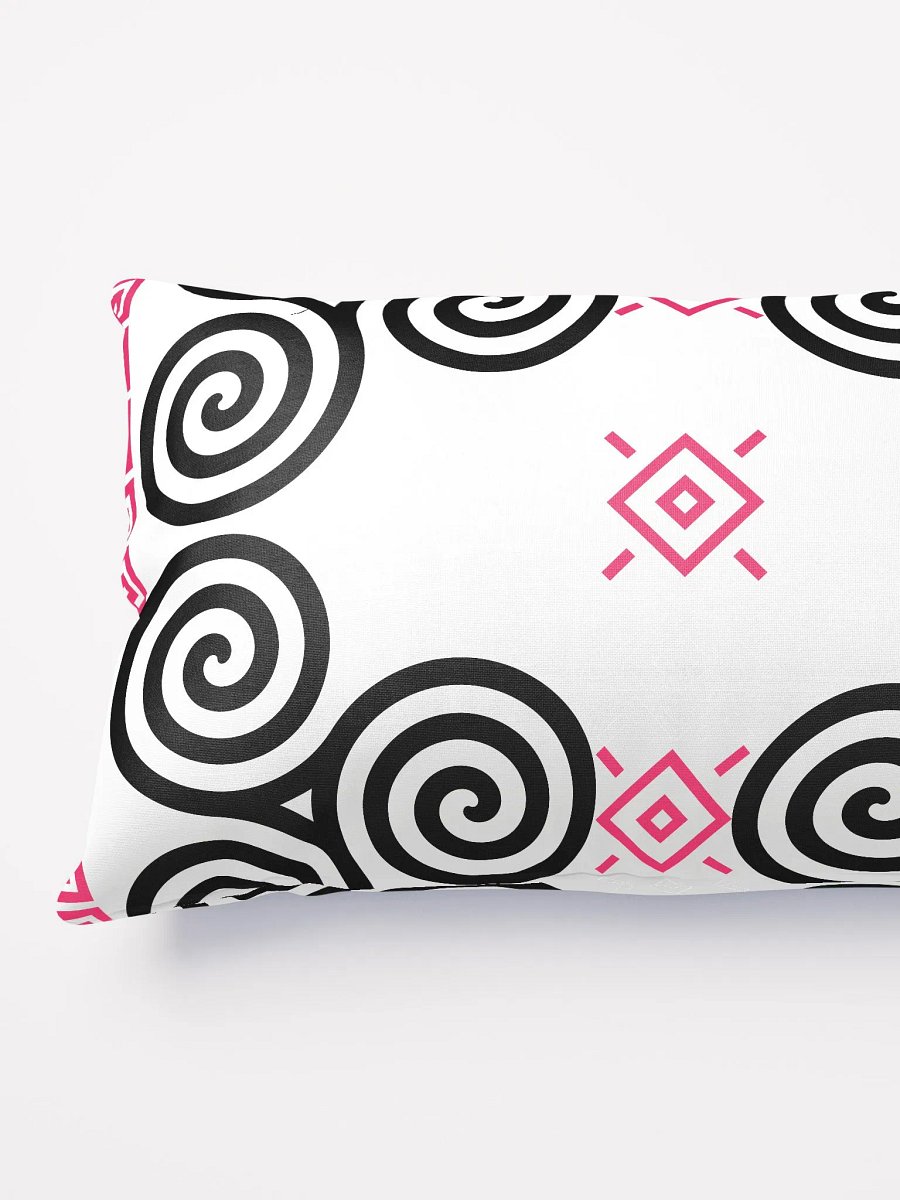 Swirly Snail - Red/Black product image (5)
