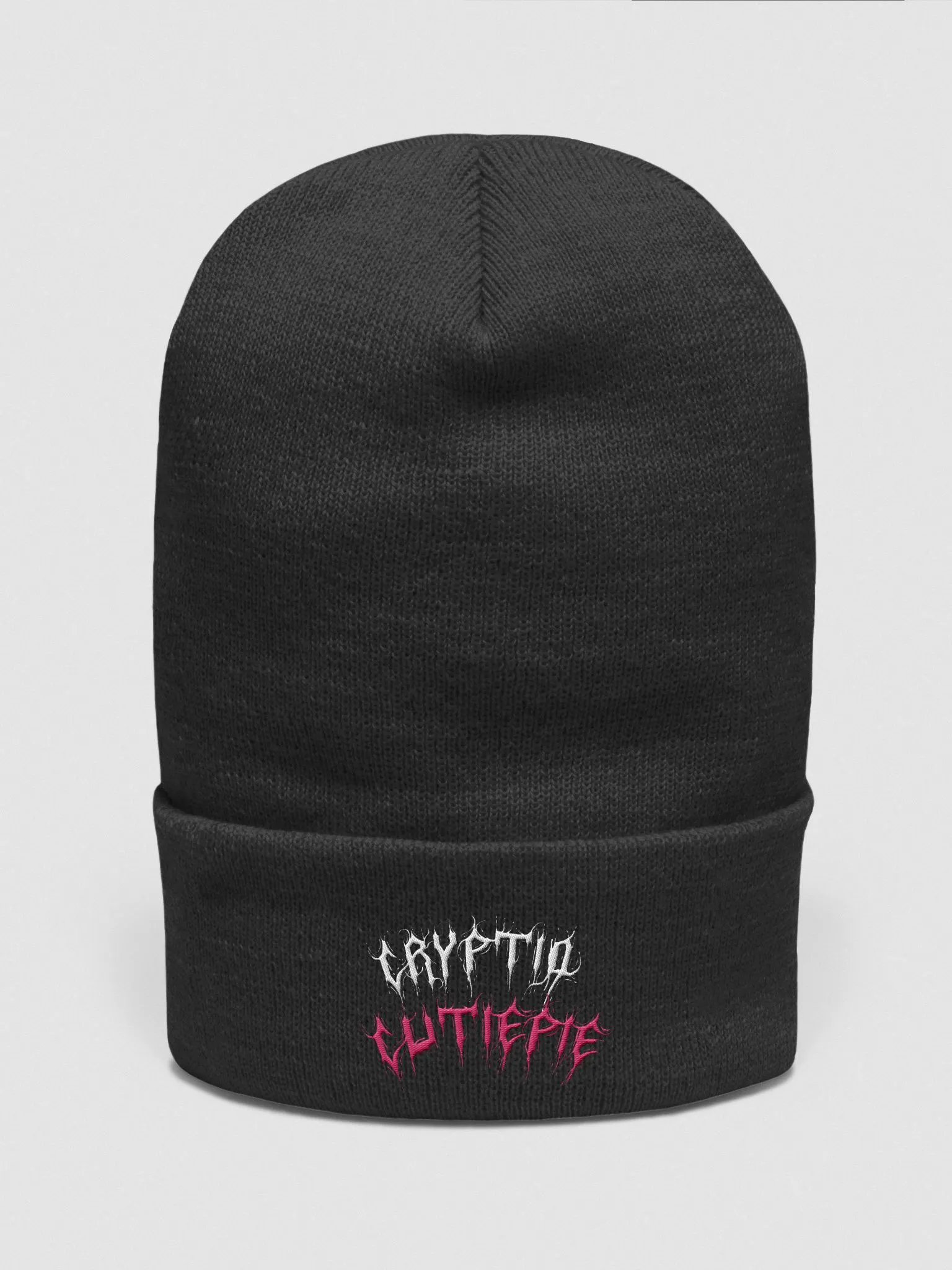 Cryptid Cutiepie Beanie product image (2)