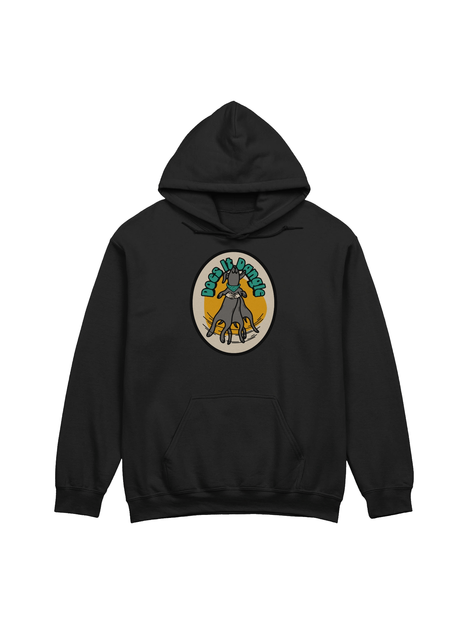 Basic Hoodie for Not Basic people product image (1)