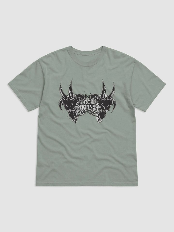Lock Horns T-Shirt product image (3)