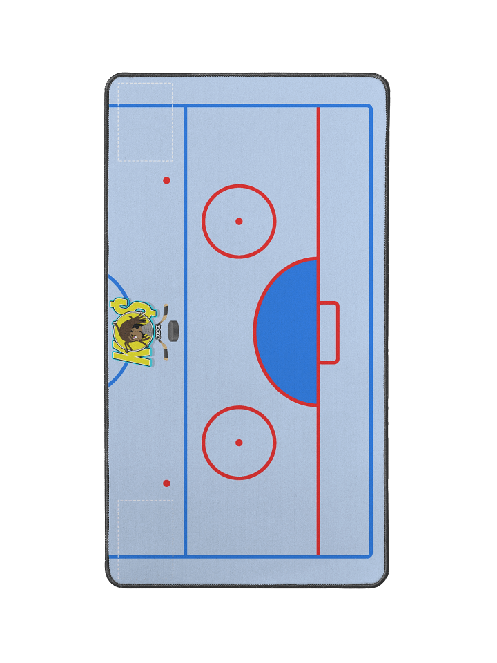 KO$ Ice Hockey Playmat product image (1)