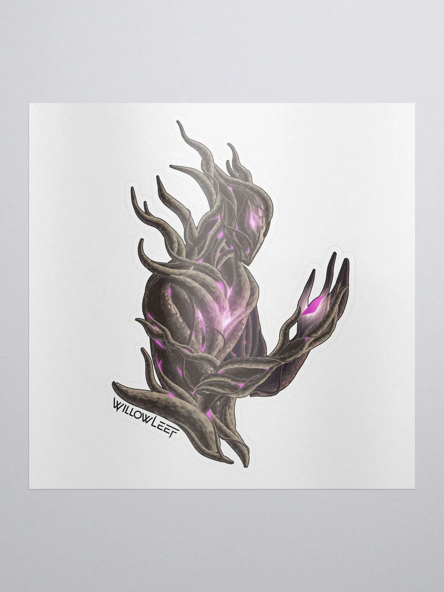PInk Leef Protector Sticker product image (2)