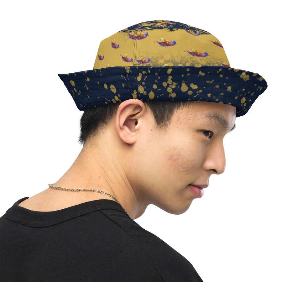 Flying Nurbs - Reversible Bucket Hat product image (10)