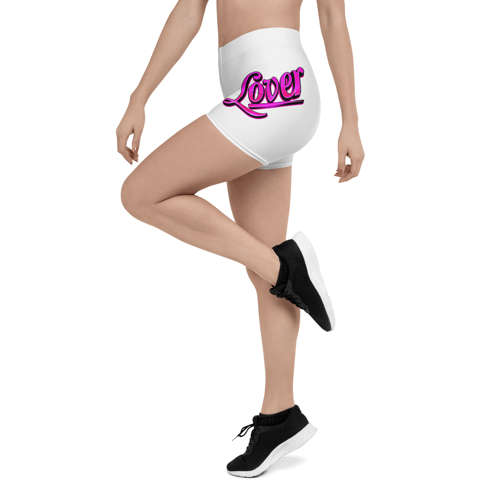 Lover's Dream All-Over Print Shorts product image (4)