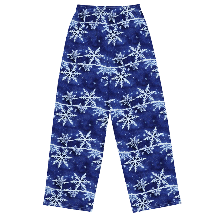 Snowflake Pyjama Bottoms product image (2)