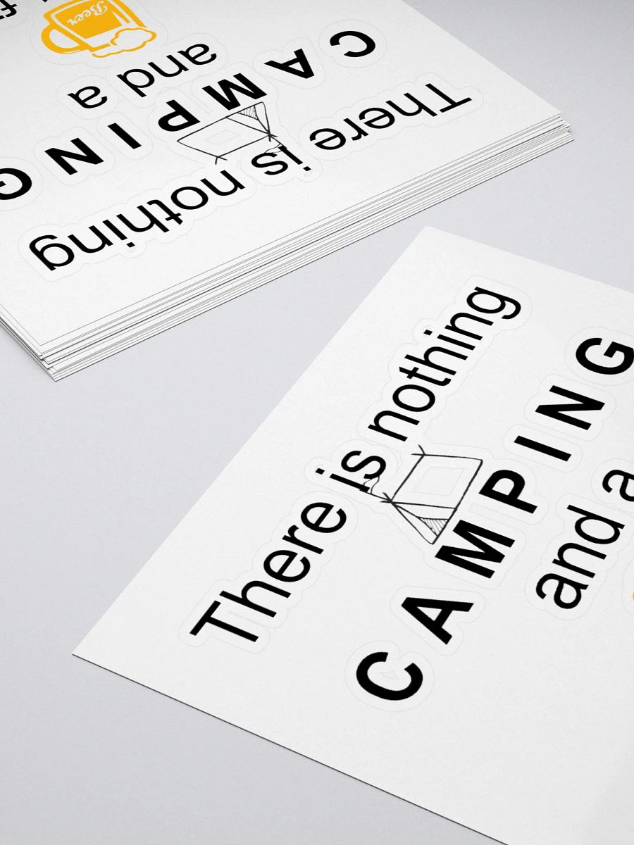 Customizable Kiss Cut Stickers product image (12)