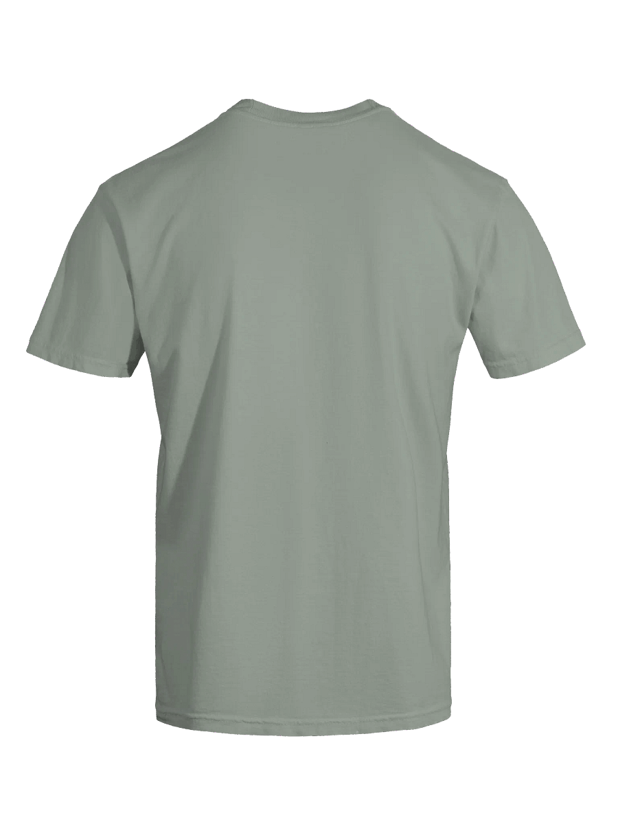 Ireland Bike Chain Flag on Heavyweight Tee product image (5)