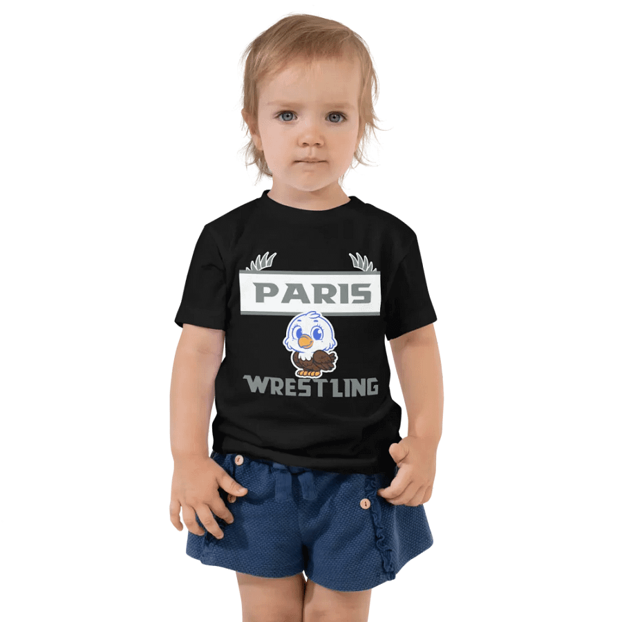 Toddler Rivalry T-Shirt product image (1)