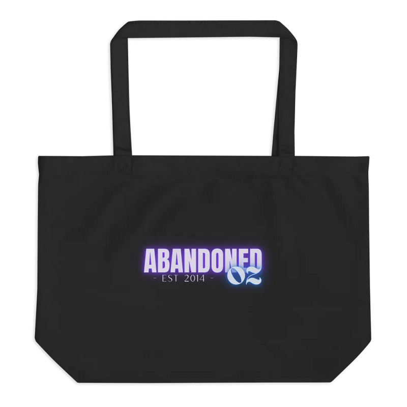 Abandoned Oz Tote Bag