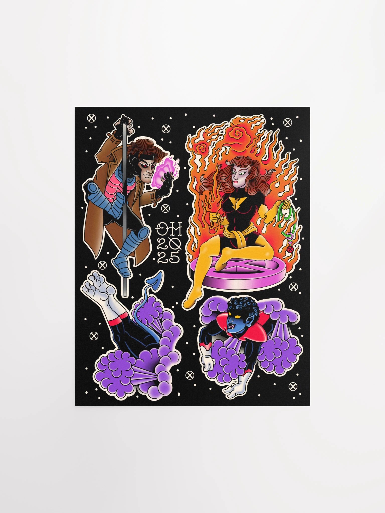 X-Mutants Flash #3 - Print product image (1)