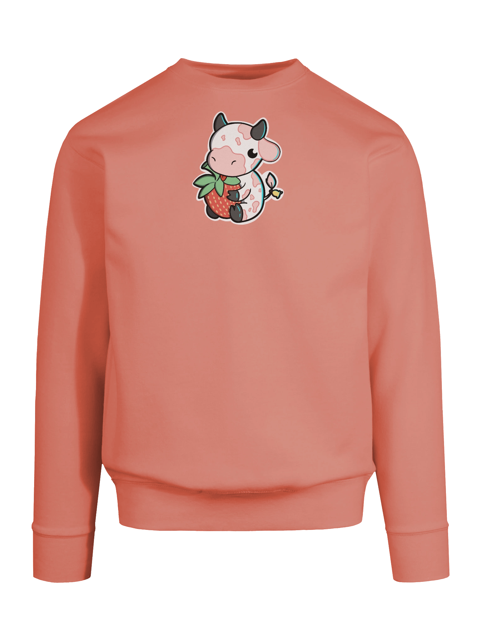 Berry Moo Premium Sweatshirt product image (6)