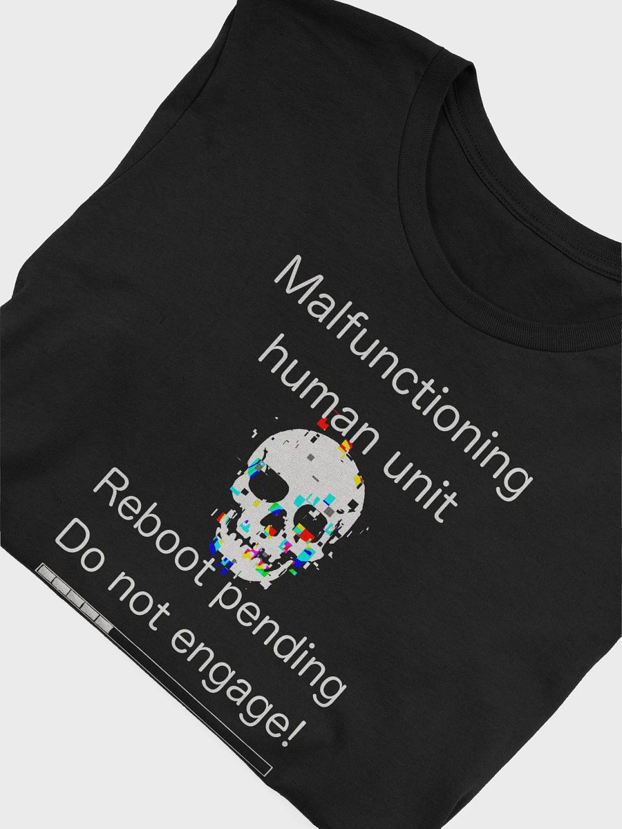 Malfunctioning human unit product image (5)