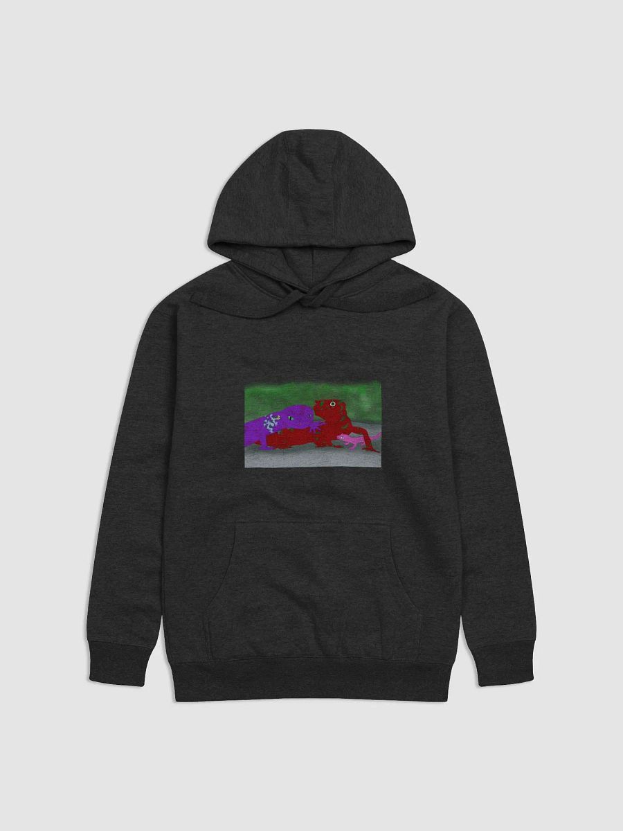 Gecko Family Hoodie product image (1)