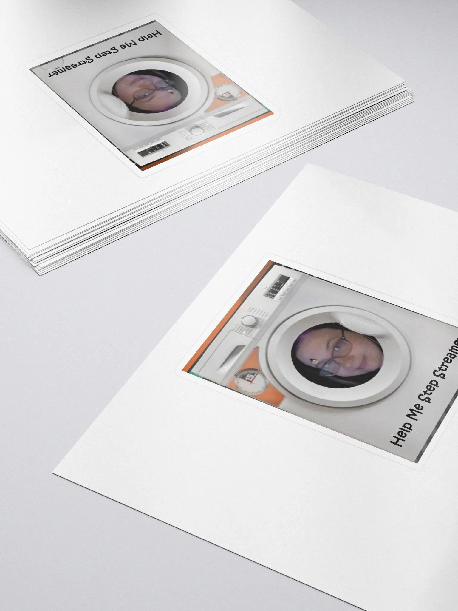 Step Sticker product image (5)