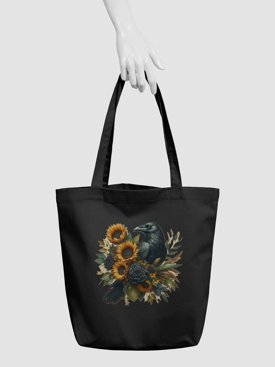 Raven and Sunflower Echo Tote product image (3)
