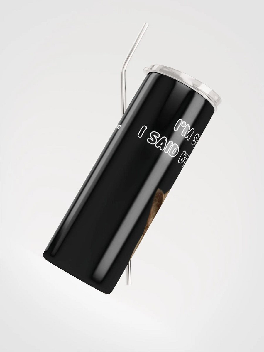 Sorry 20 oz Tall Tumbler product image (4)