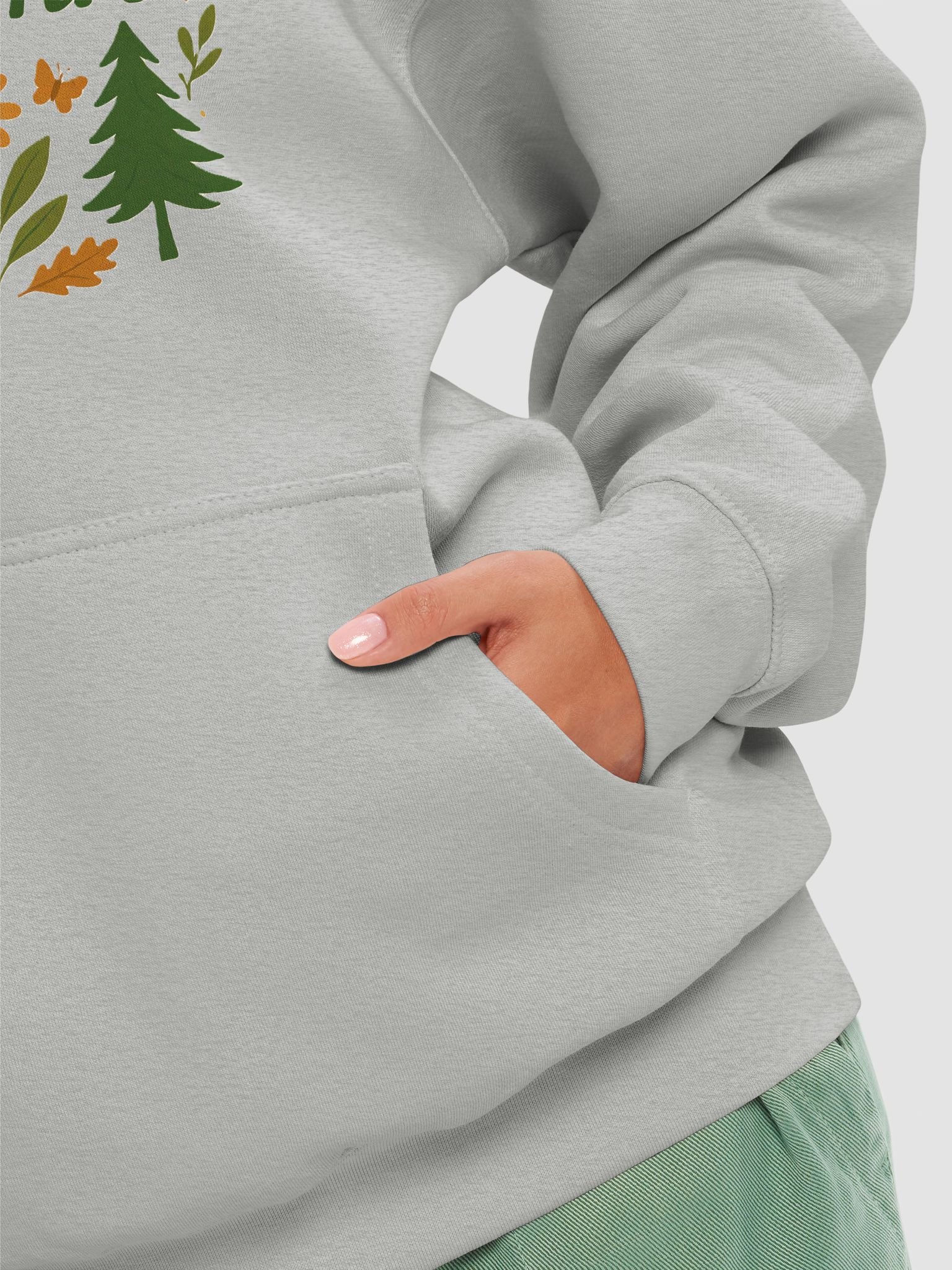 Falling for Autumn Premium Hoodie product image (22)