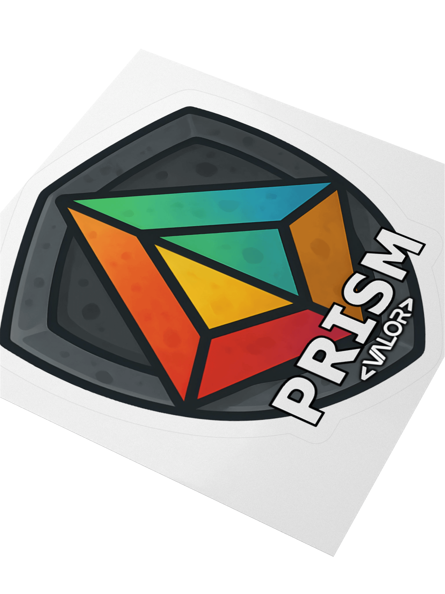 VALOR Prism Sticker product image (8)
