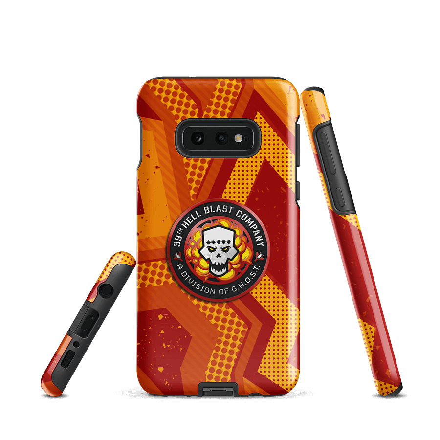 Hell Blast Tough Samsung Case 5 product image (3)