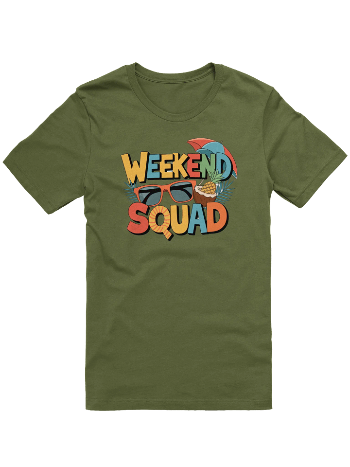 Weekend Squad product image (1)