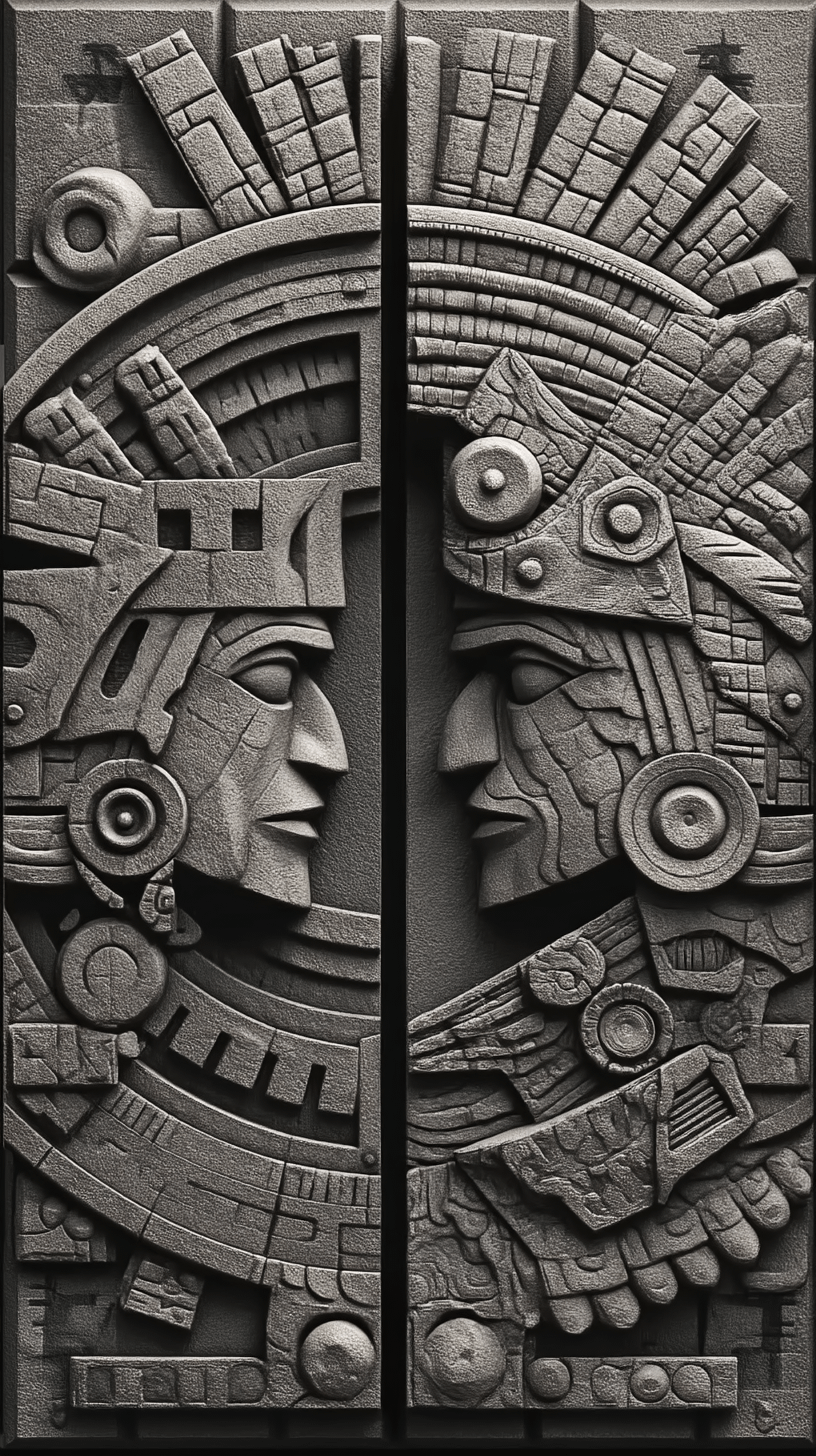 Mesoamerican Majesty Downloadable Poster product image (2)