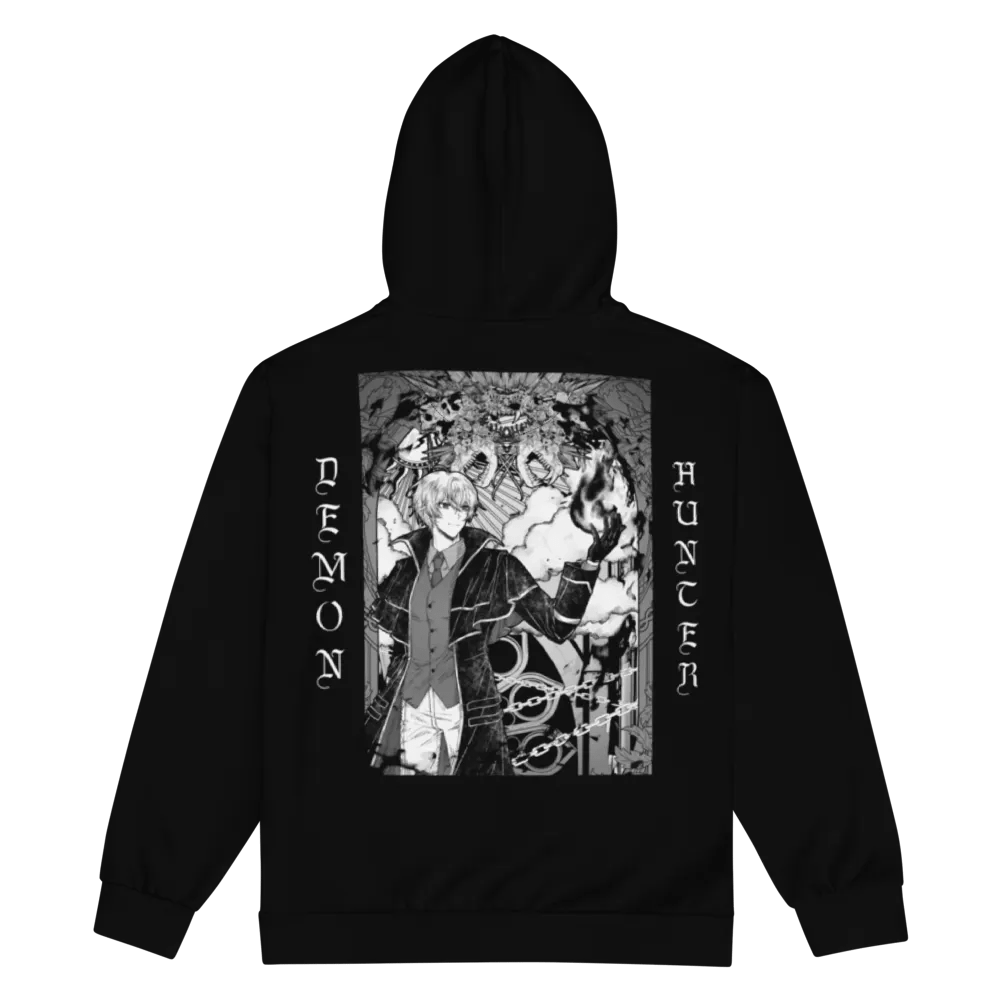 The Hunters Flame (Zip Up Hoodie) product image (10)