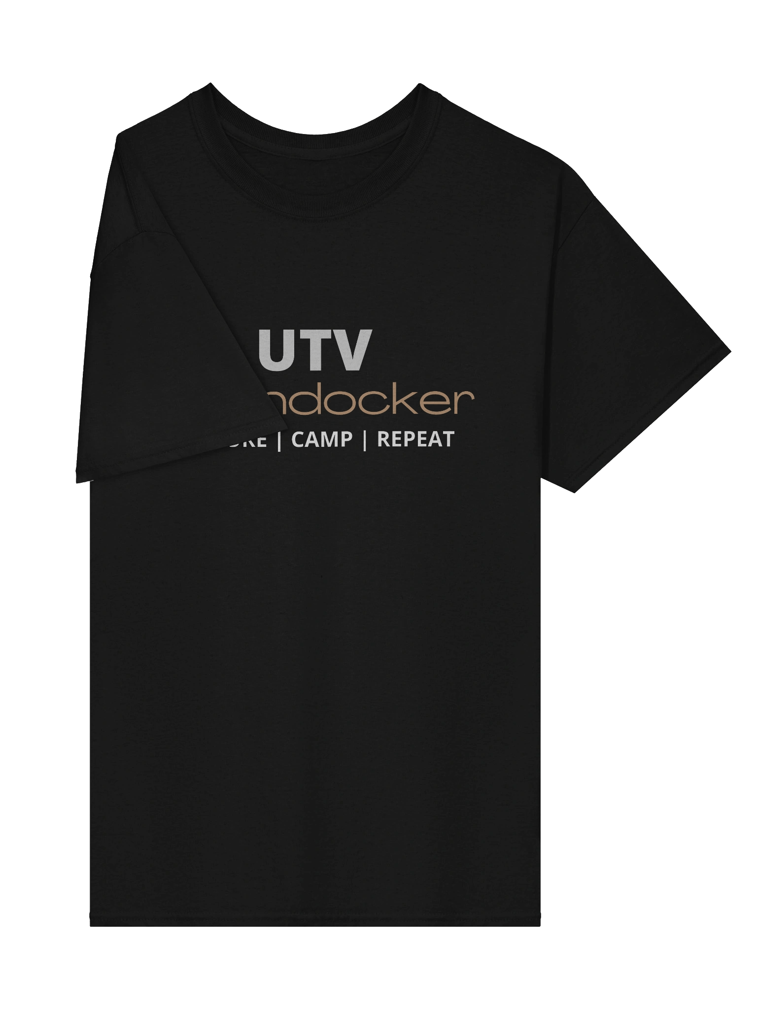 Printed Full Logo Gildan Heavyweight Tee product image (5)