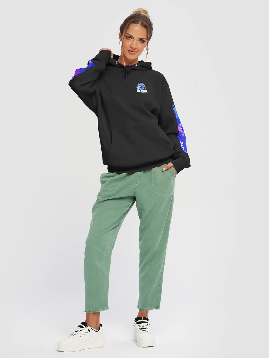 Calypso X Damage Inc Hoodie product image (5)