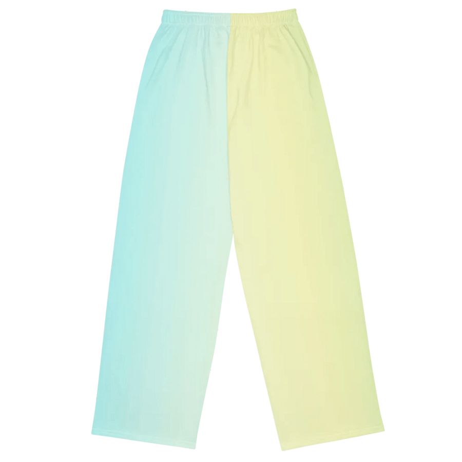 Morning Gradient Wide Leg Pants product image (1)